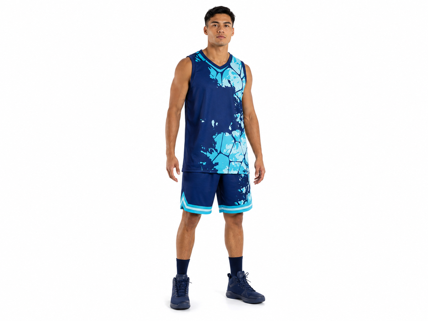 Sublimated Premiere Basketball Singlet